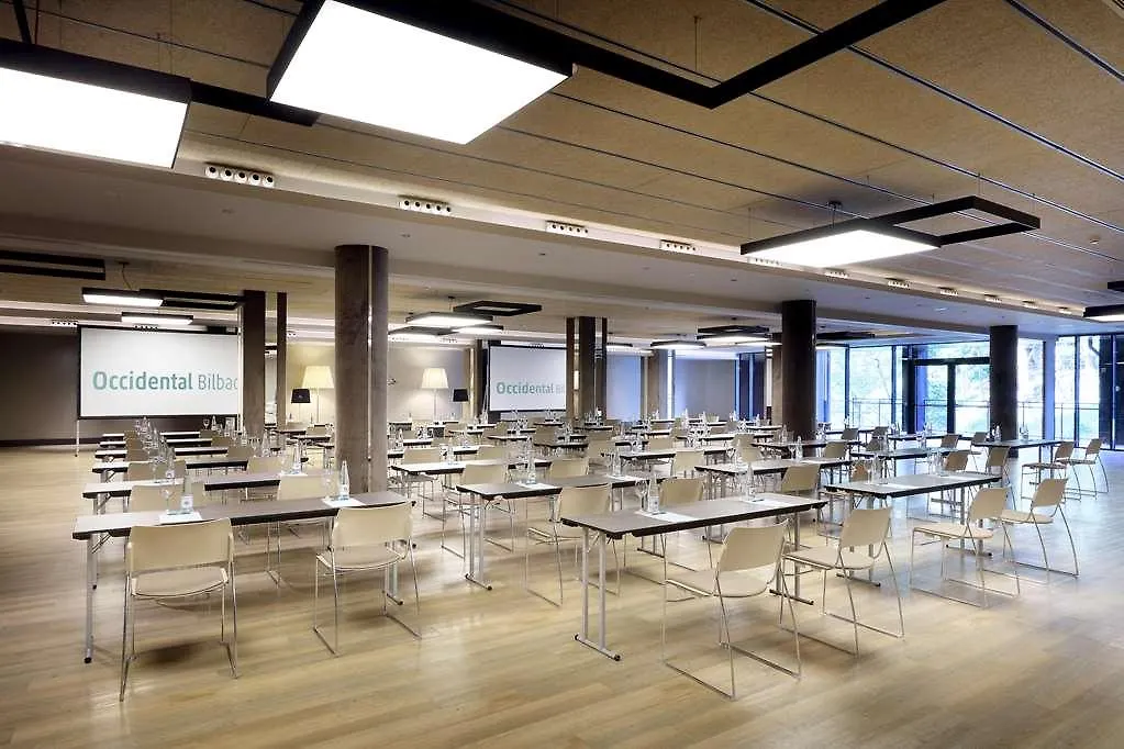 Hotel Occidental Bilbao Spanien