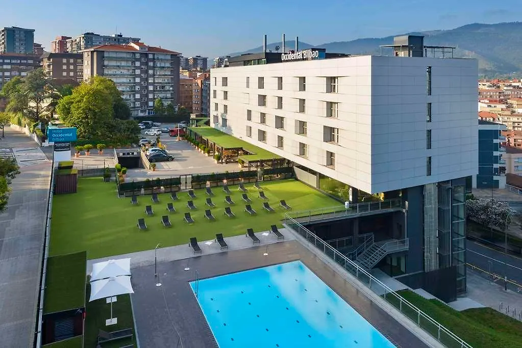 Occidental Bilbao Hotel
