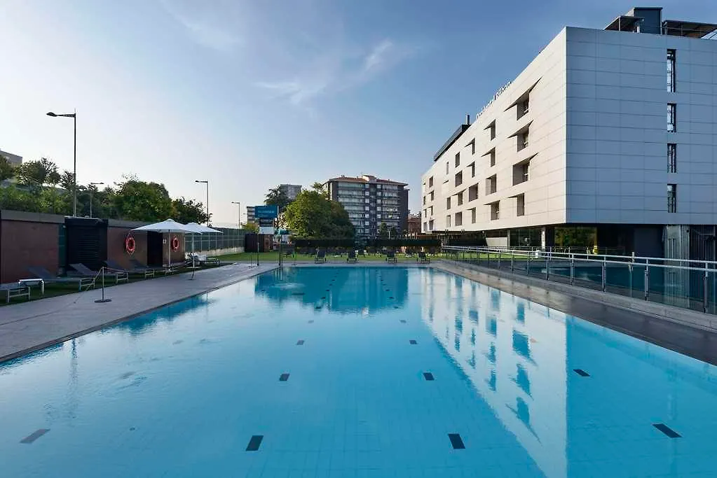 Hotel Occidental Bilbao