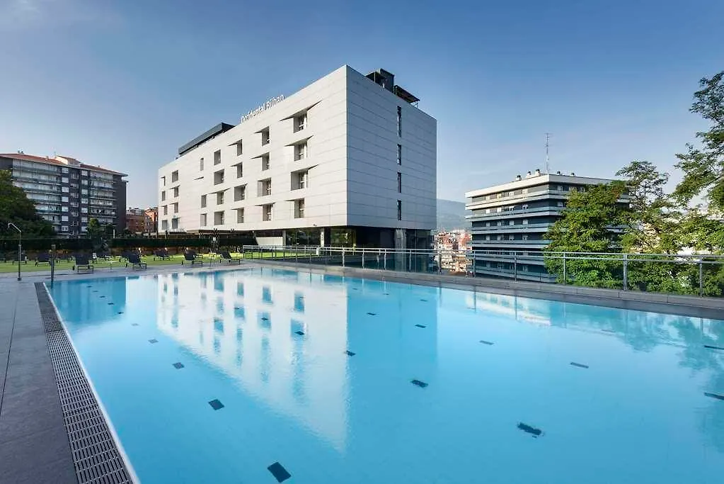 ****  Hotel Occidental Bilbao Spanien