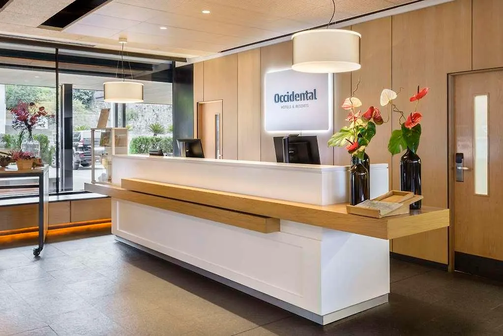Hotel Occidental Bilbao