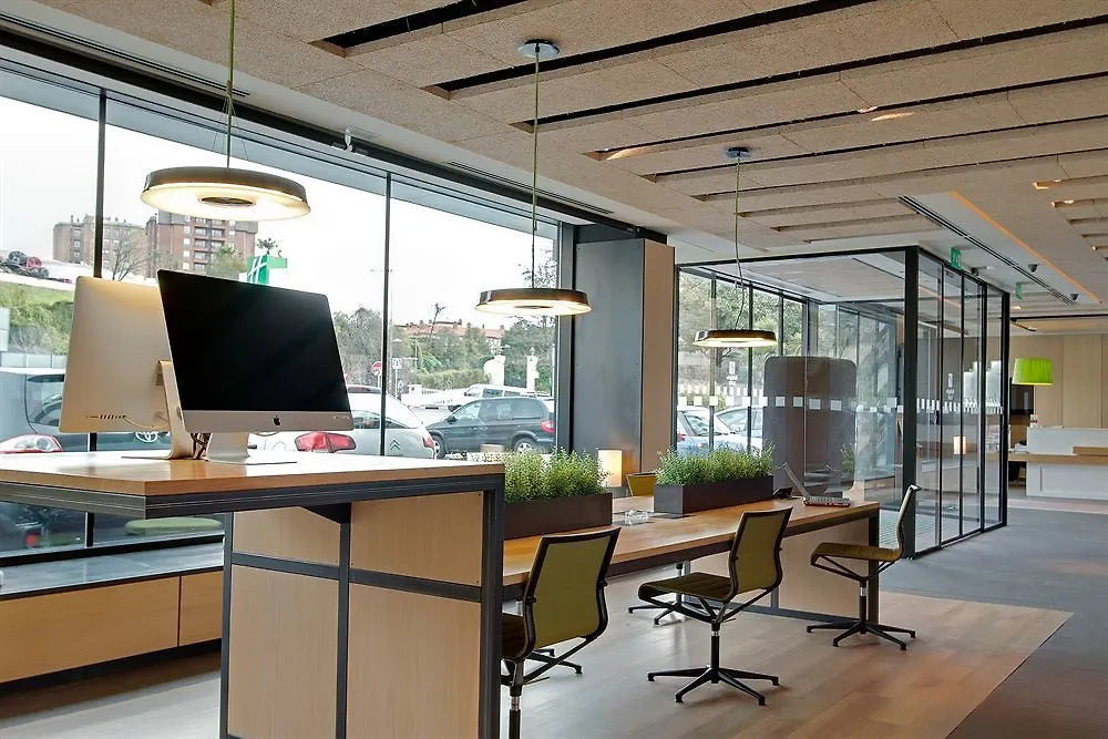Hotel Occidental Bilbao Spanien
