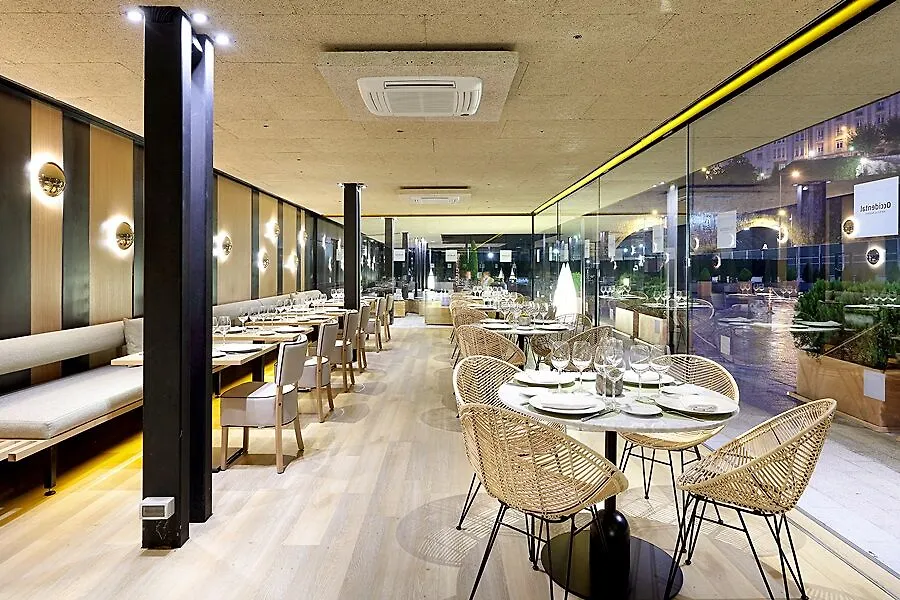 Hotel Occidental Bilbao