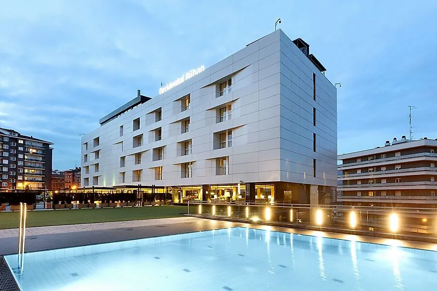 Hotel Occidental Bilbao 4*,