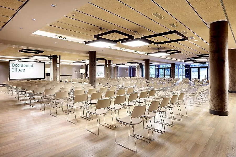 Hotel Occidental Bilbao 4*,  Spanien