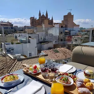 Puro Oasis Urbano 4*, Palma de Mallorca Španělsko