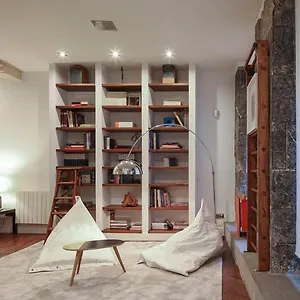 Apartment Casco Viejo Comodidad Y Elegancia, Bilbao