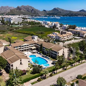 Lejlighedshotel Bahia Pollensa