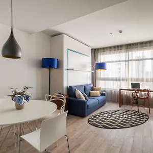 Naitly Poblenou 4* Barcelone