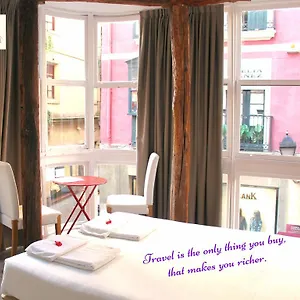Pension Aliciazzz Bed And Breakfast Bilbao Pensjonat