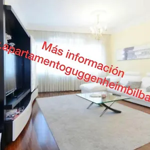 Apartamento Frente Al Guggenheim Con Wifi Y Parking Privado Gratis, Bilbau