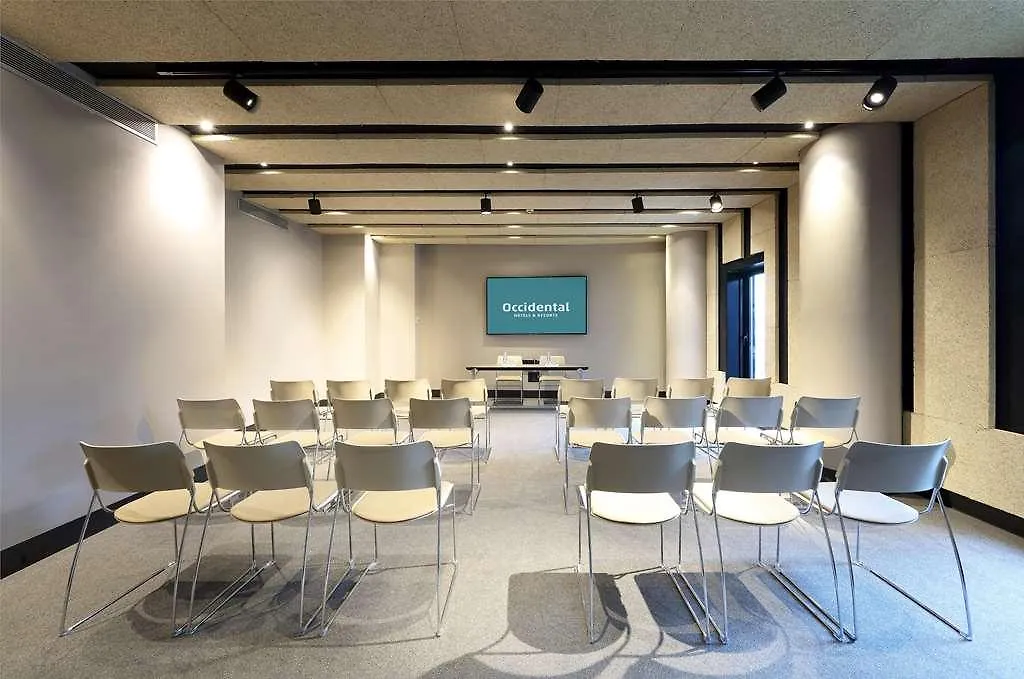 Hotel Occidental Bilbao