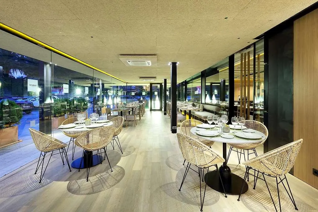 Hotel Occidental Bilbao
