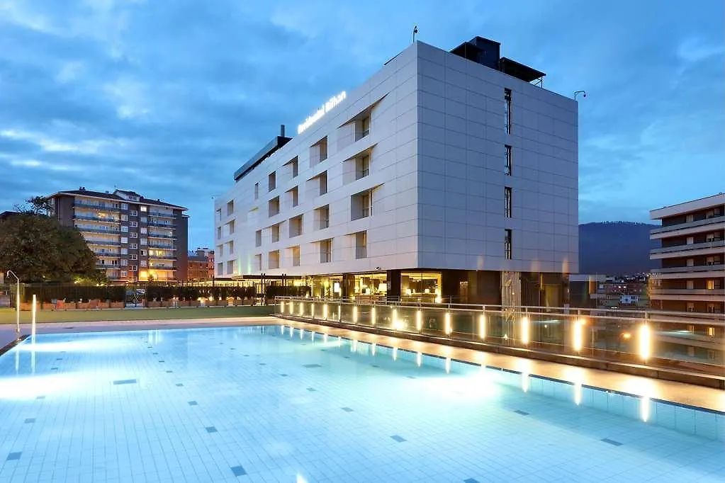 ****  Hotel Occidental Bilbao España