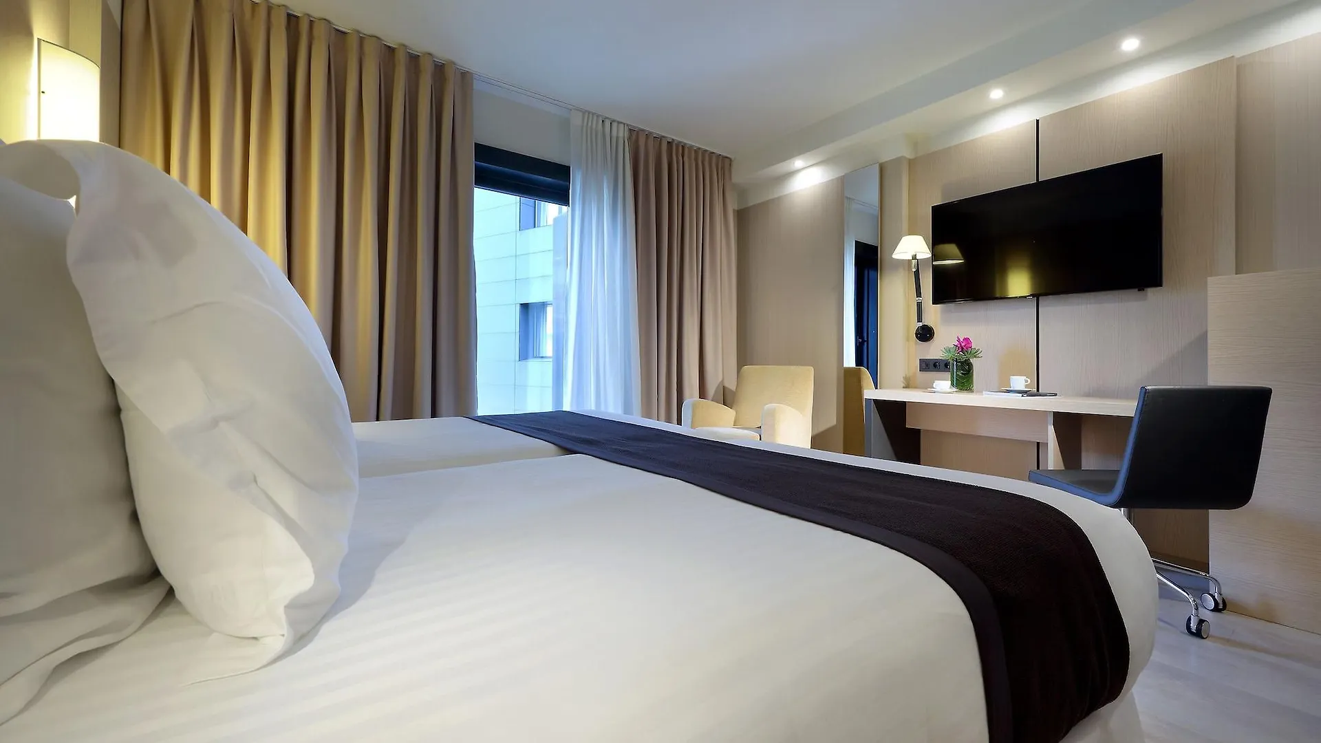 Hotel Occidental Bilbao