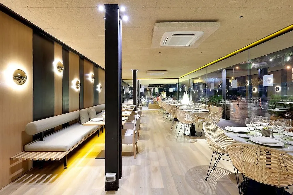 Hotel Occidental Bilbao España