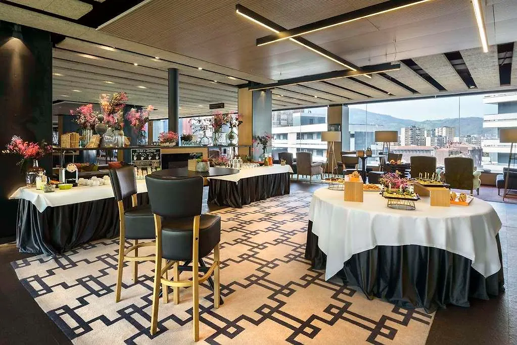 Hotel Occidental Bilbao España