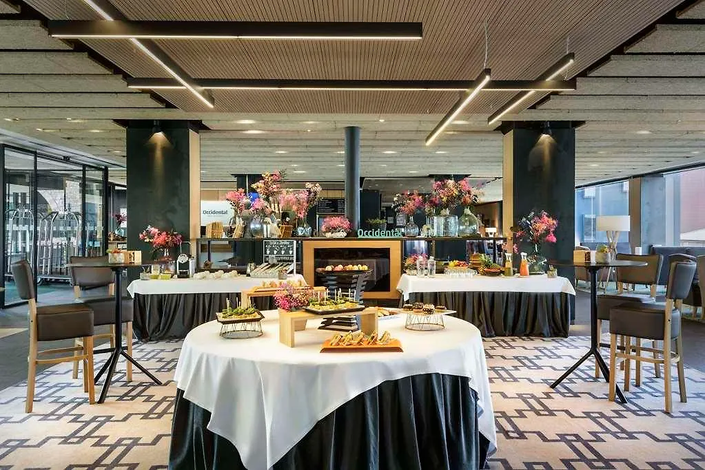 Hotel Occidental Bilbao 4*,  España