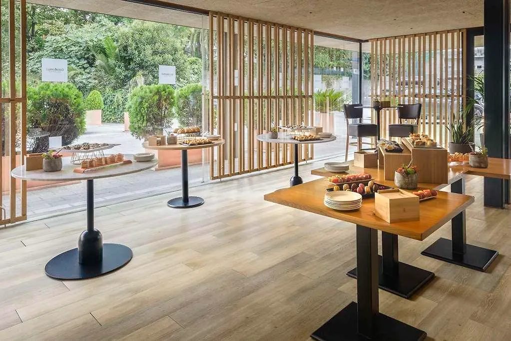 Hotel Occidental Bilbao