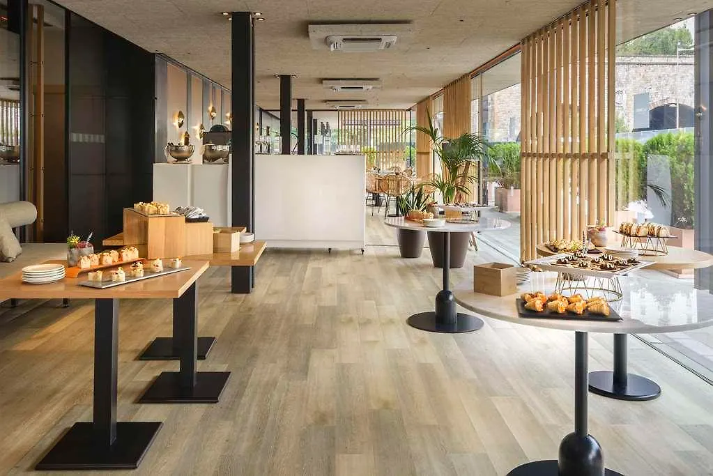 ****  Hotel Occidental Bilbao España