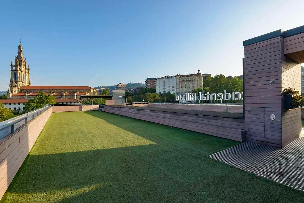****  Hotel Occidental Bilbao España
