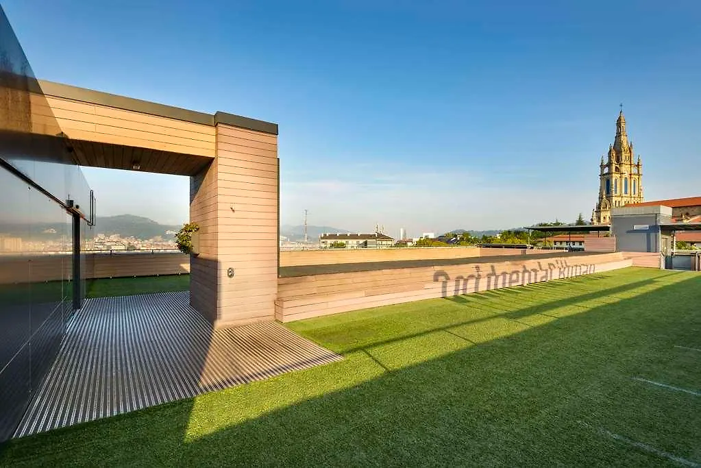 Hotel Occidental Bilbao 4*,