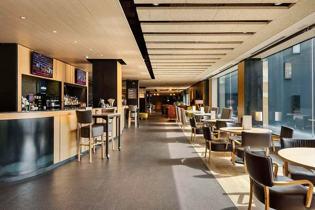 ****  Hotel Occidental Bilbao España