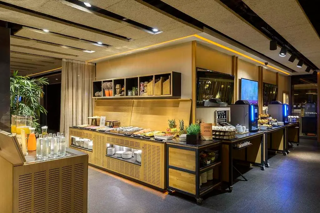 Hotel Occidental Bilbao