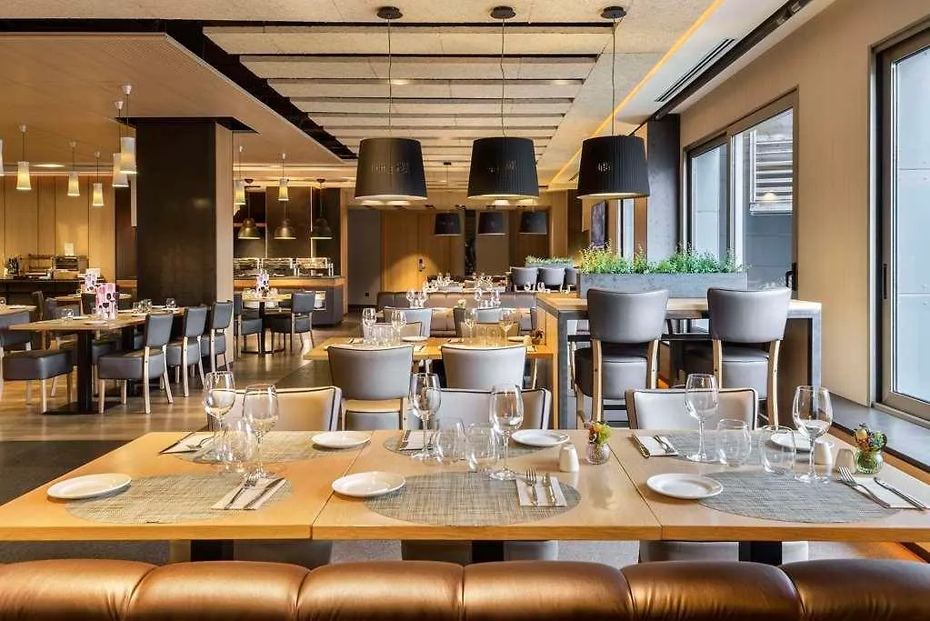 Hotel Occidental Bilbao 4*,  España