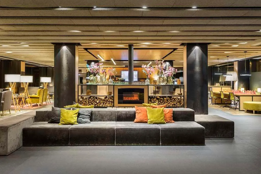 Hotel Occidental Bilbao 4*,  España