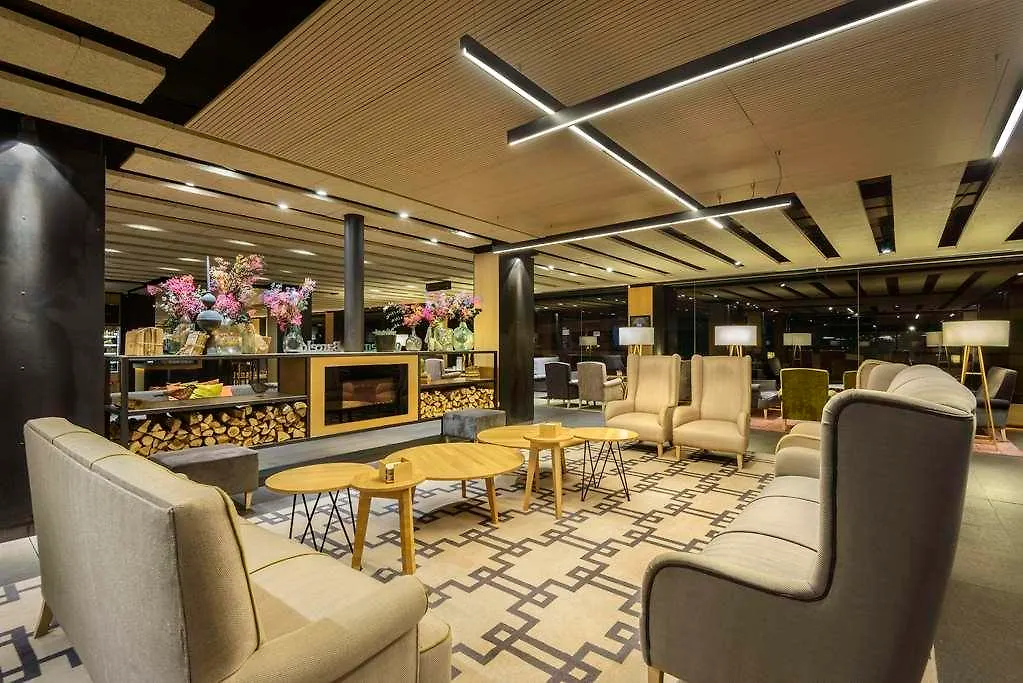 ****  Hotel Occidental Bilbao España