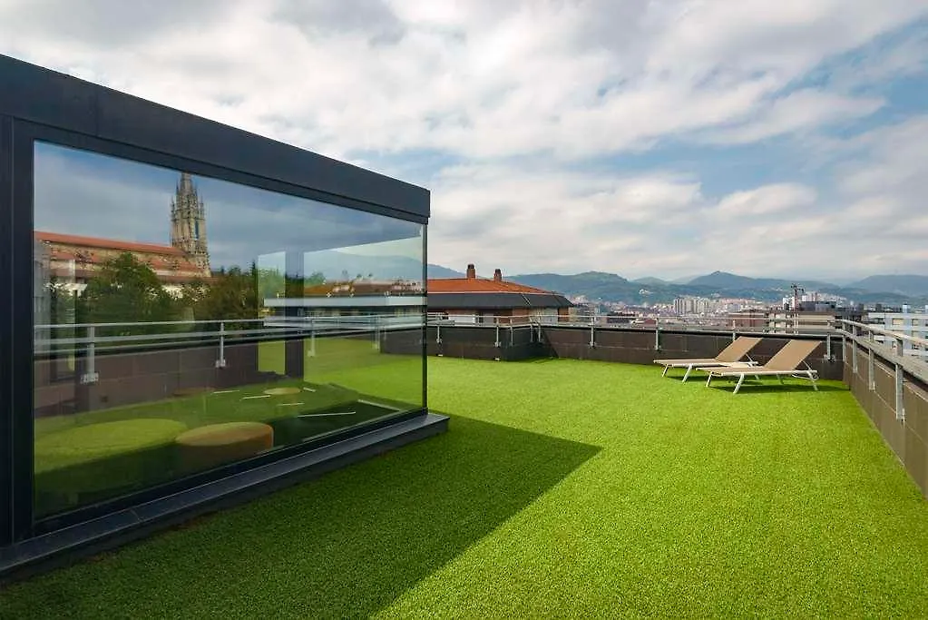 Hotel Occidental Bilbao