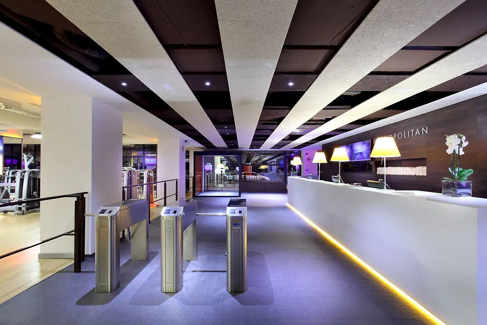 Hotel Occidental Bilbao