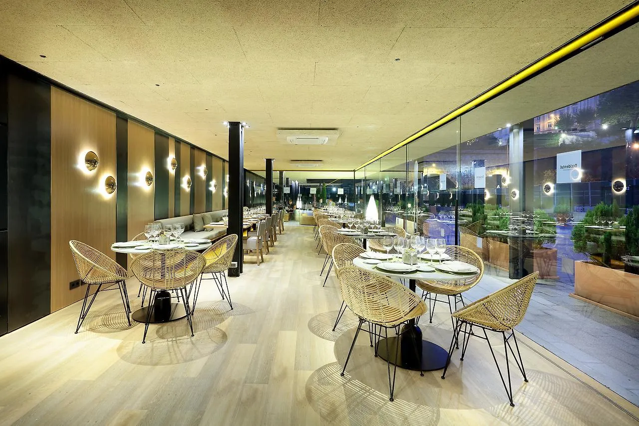 Hotel Occidental Bilbao España