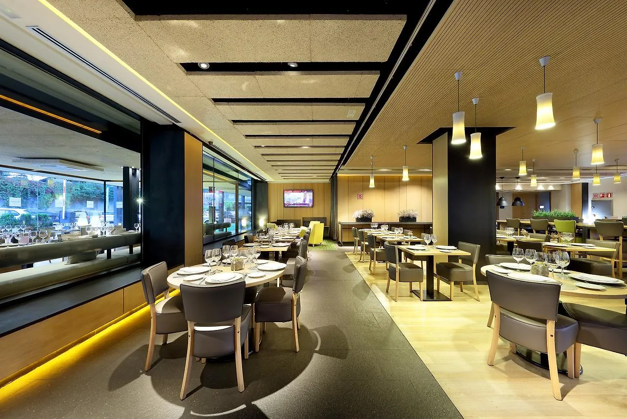 Hotel Occidental Bilbao