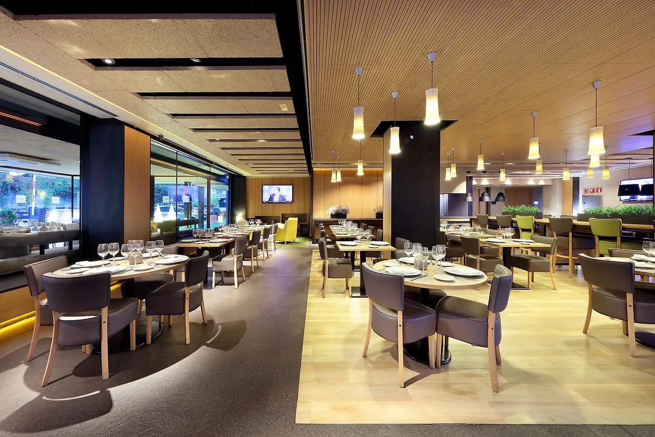 Hotel Occidental Bilbao 4*,