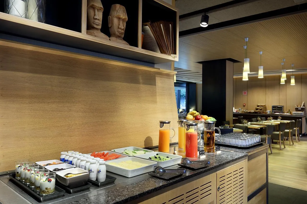 Hotel Occidental Bilbao