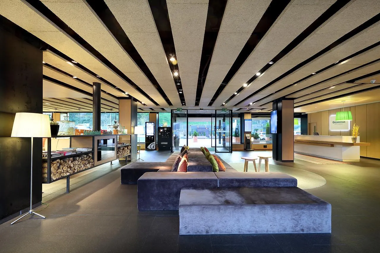 Hotel Occidental Bilbao