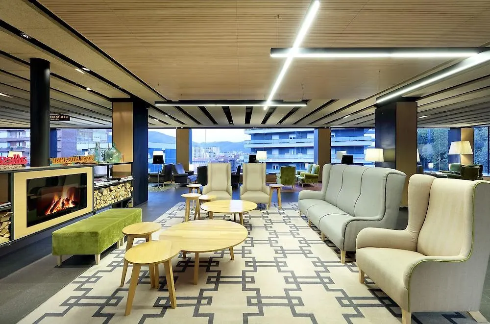 Hotel Occidental Bilbao 4*,
