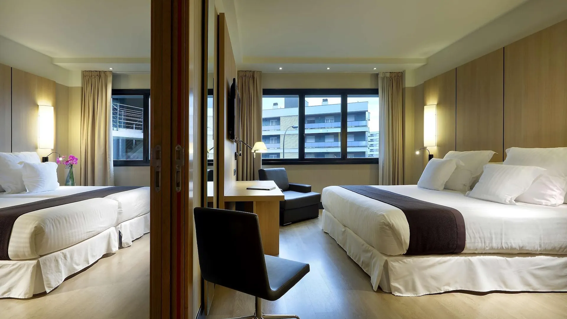 Hotel Occidental Bilbao