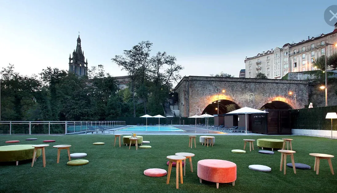 Hotel Occidental Bilbao