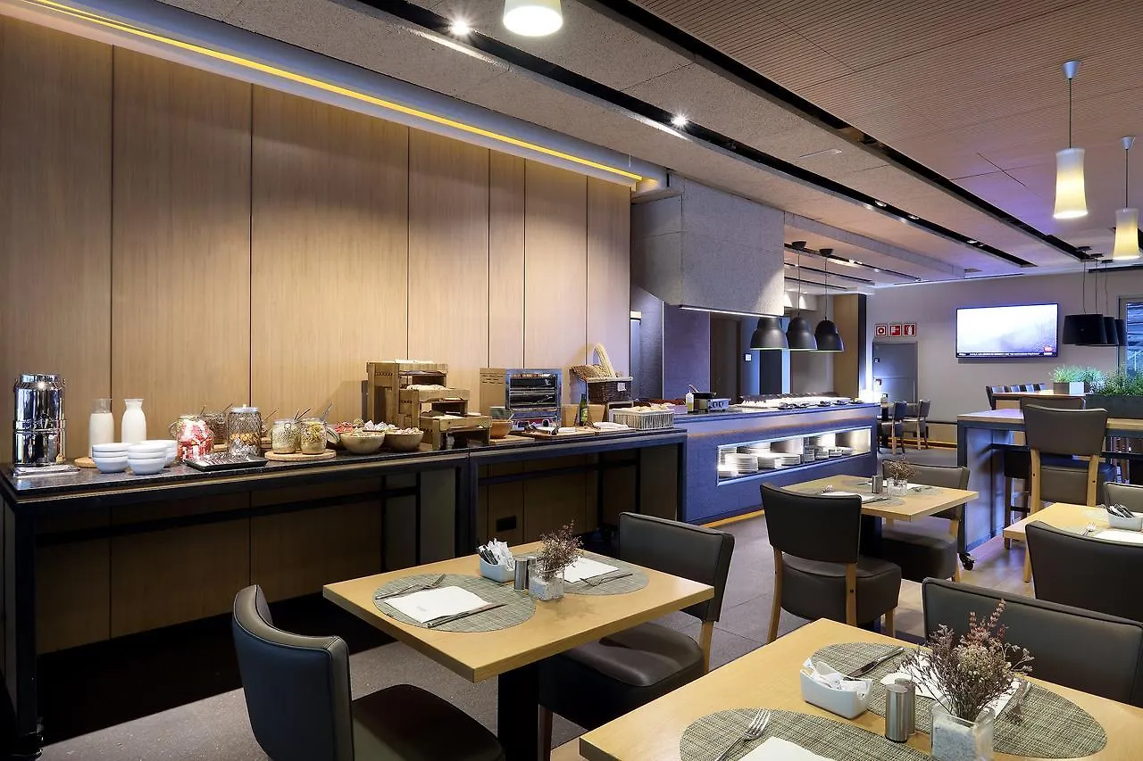 Hotel Occidental Bilbao