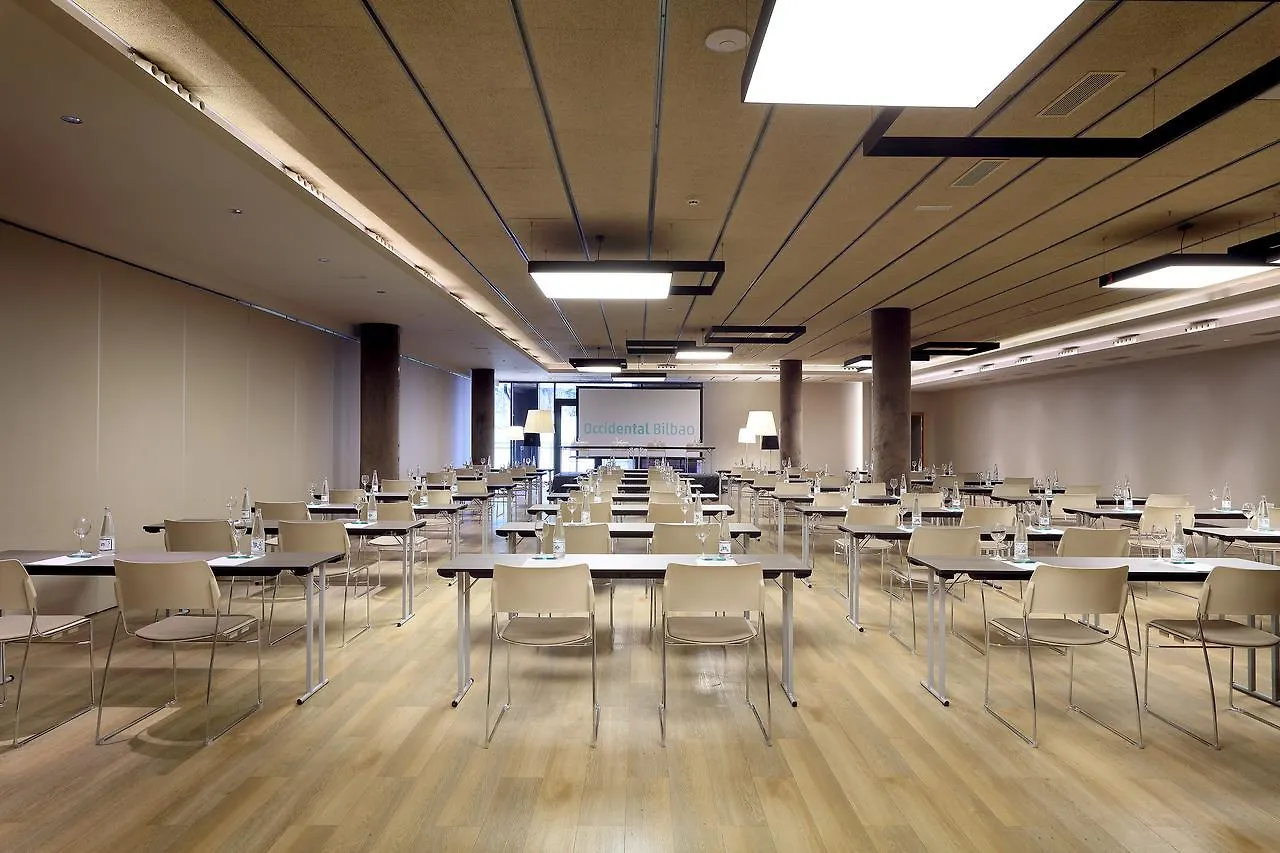 Hotel Occidental Bilbao
